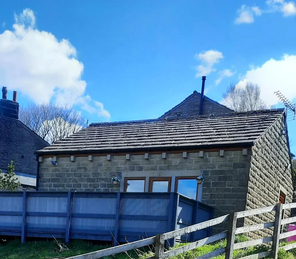 Bank Bottom Cottage Marsden