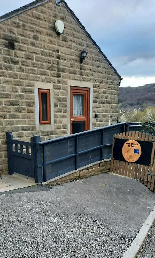 Bank Bottom Cottage Marsden