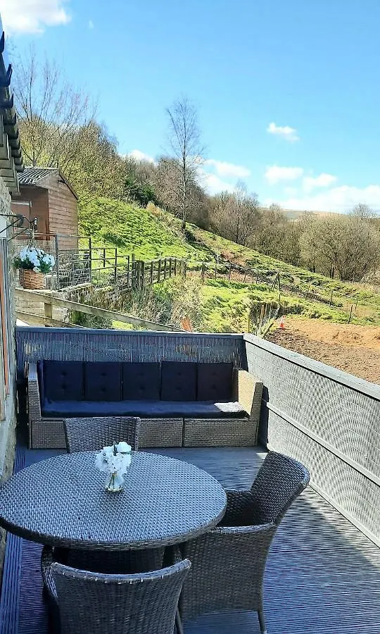 Bank Bottom Cottage Marsden