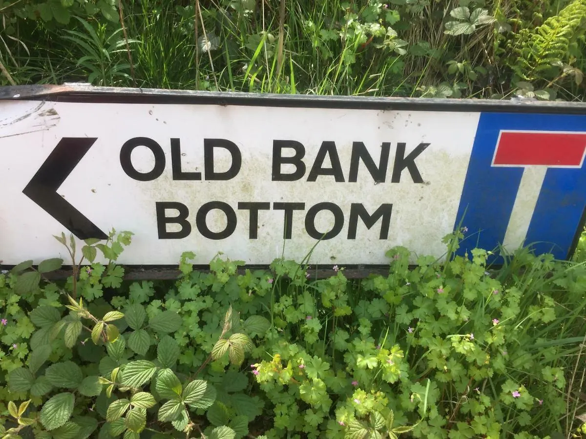 Bank Bottom Cottage Marsden Reino Unido